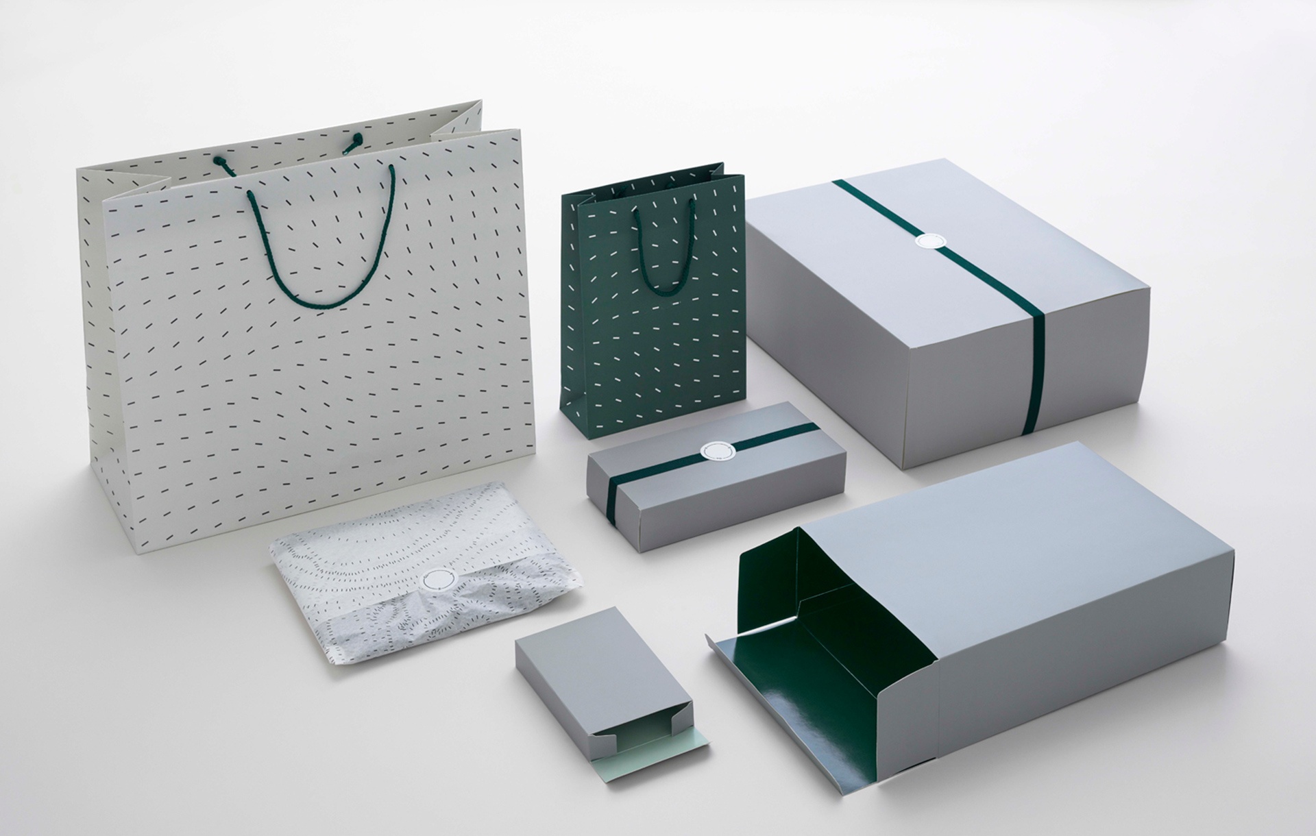 盒型包裝結(jié)構(gòu)