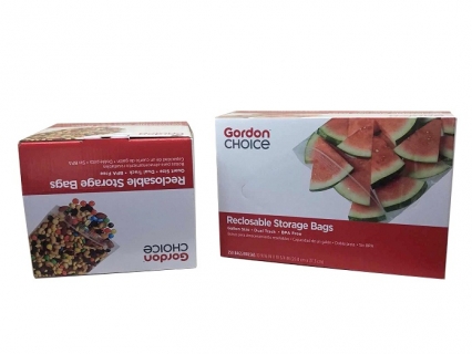 Snack Gift Box Packaging