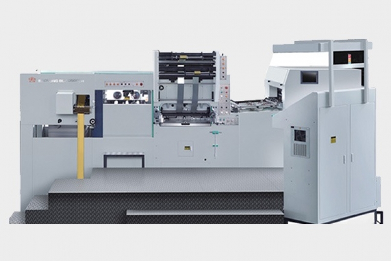 Youheng automatic hot stamping machine